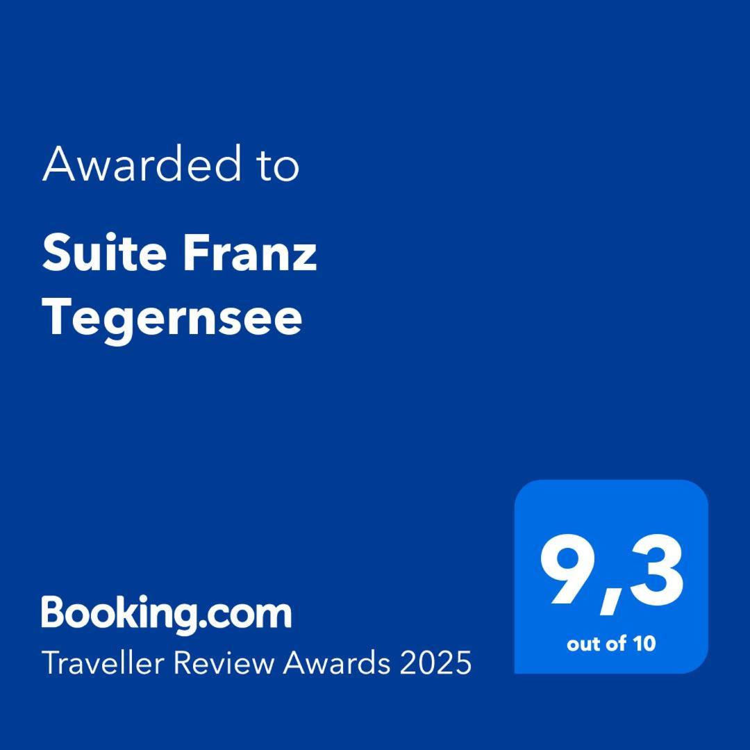 Suite Franz Tegernsee Exterior photo